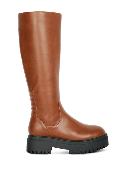 Axle Knee Boot